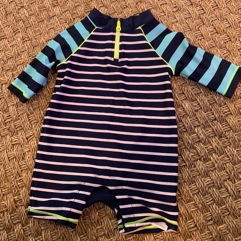 Baby Gap swimsuit, 6-12M